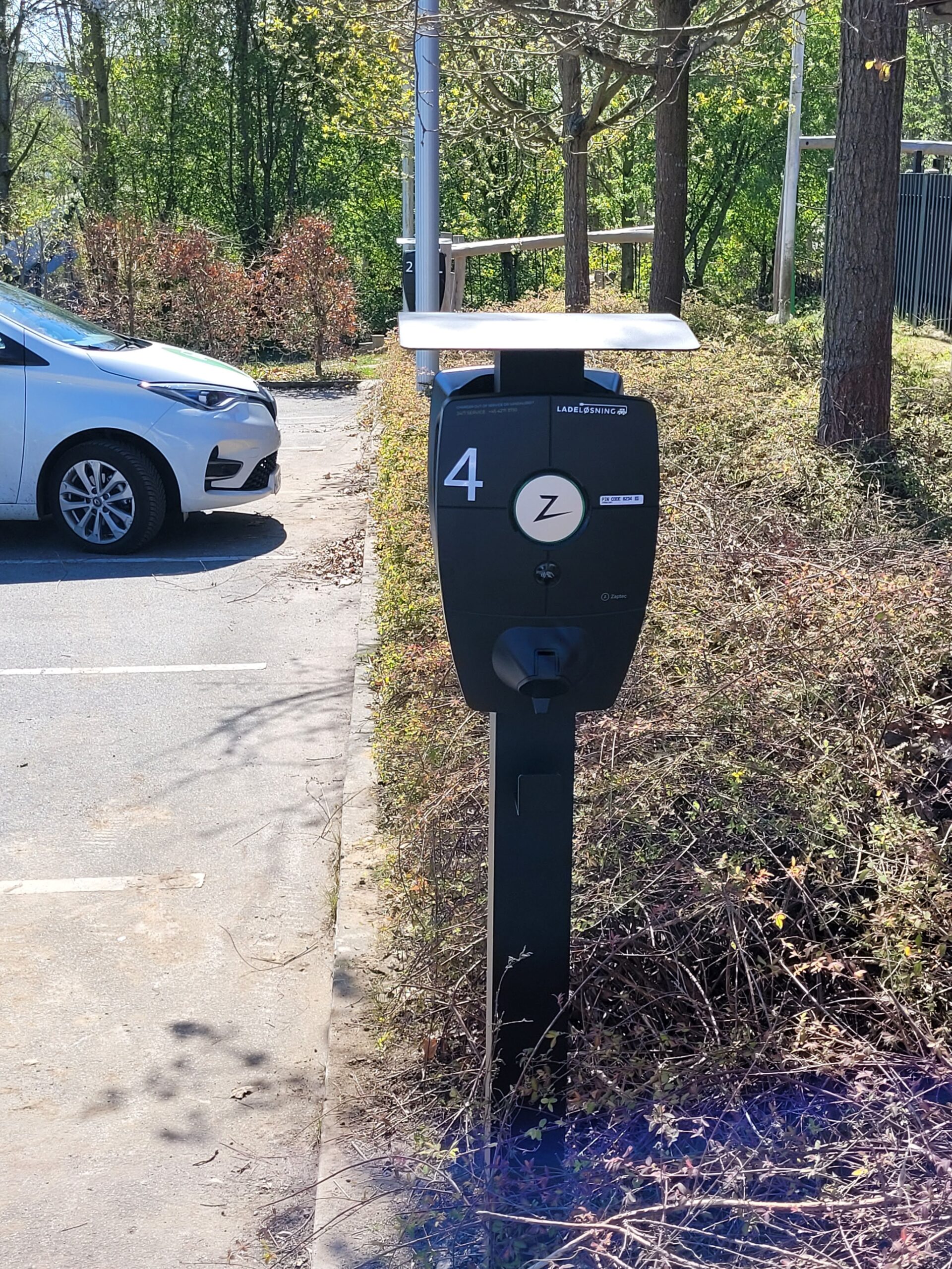 Ladestander løsninger